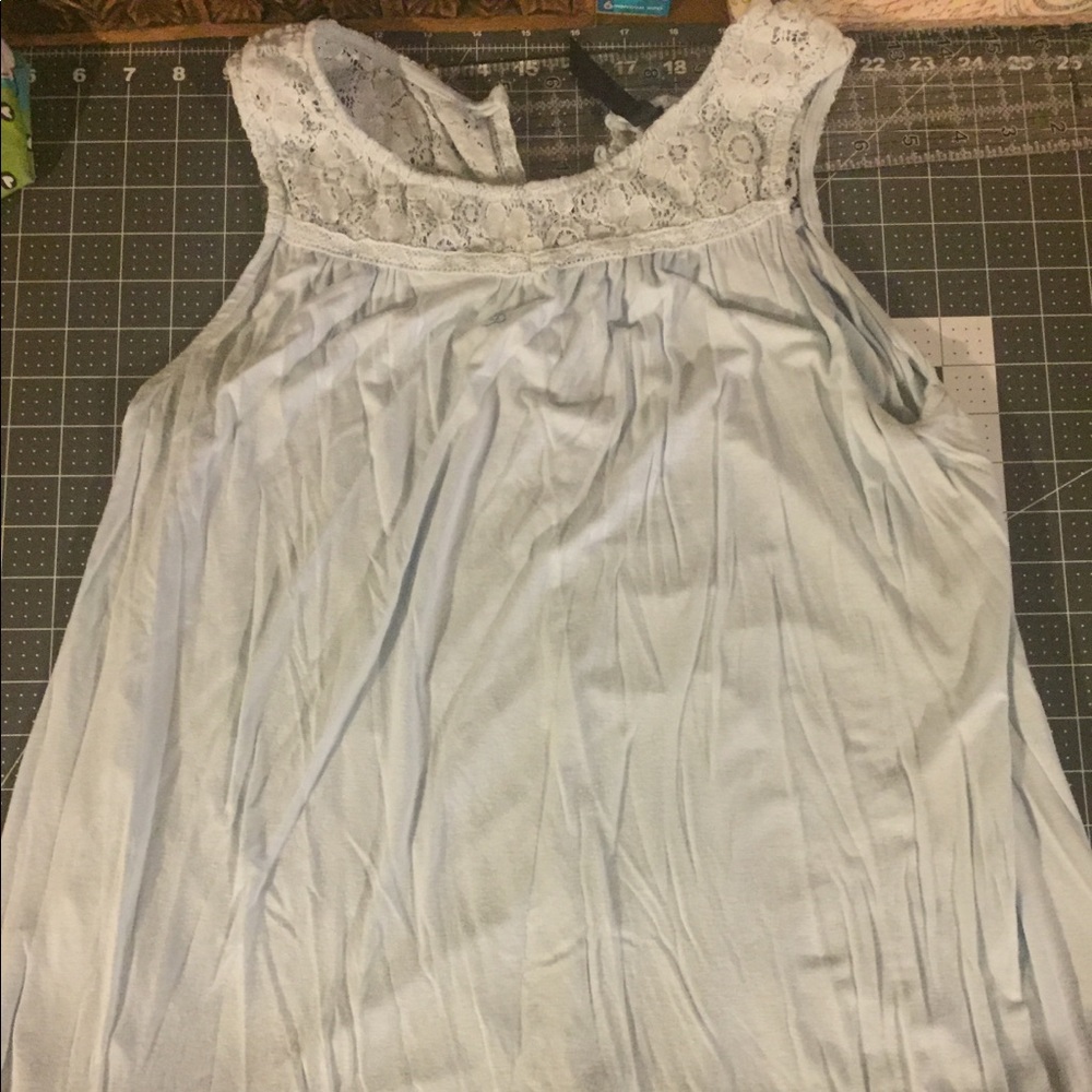 Maternity tank
